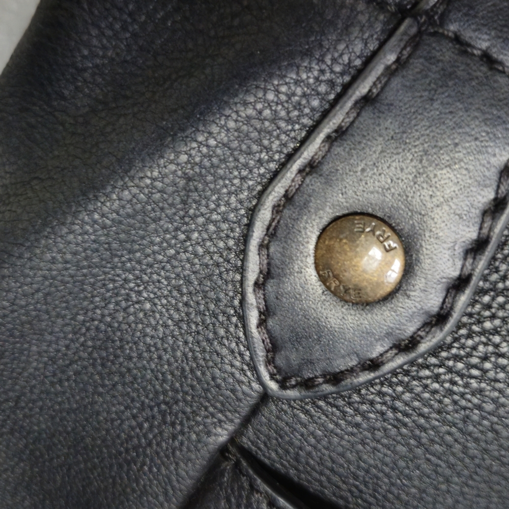 Frye Patchwork Leather Bag - image 6